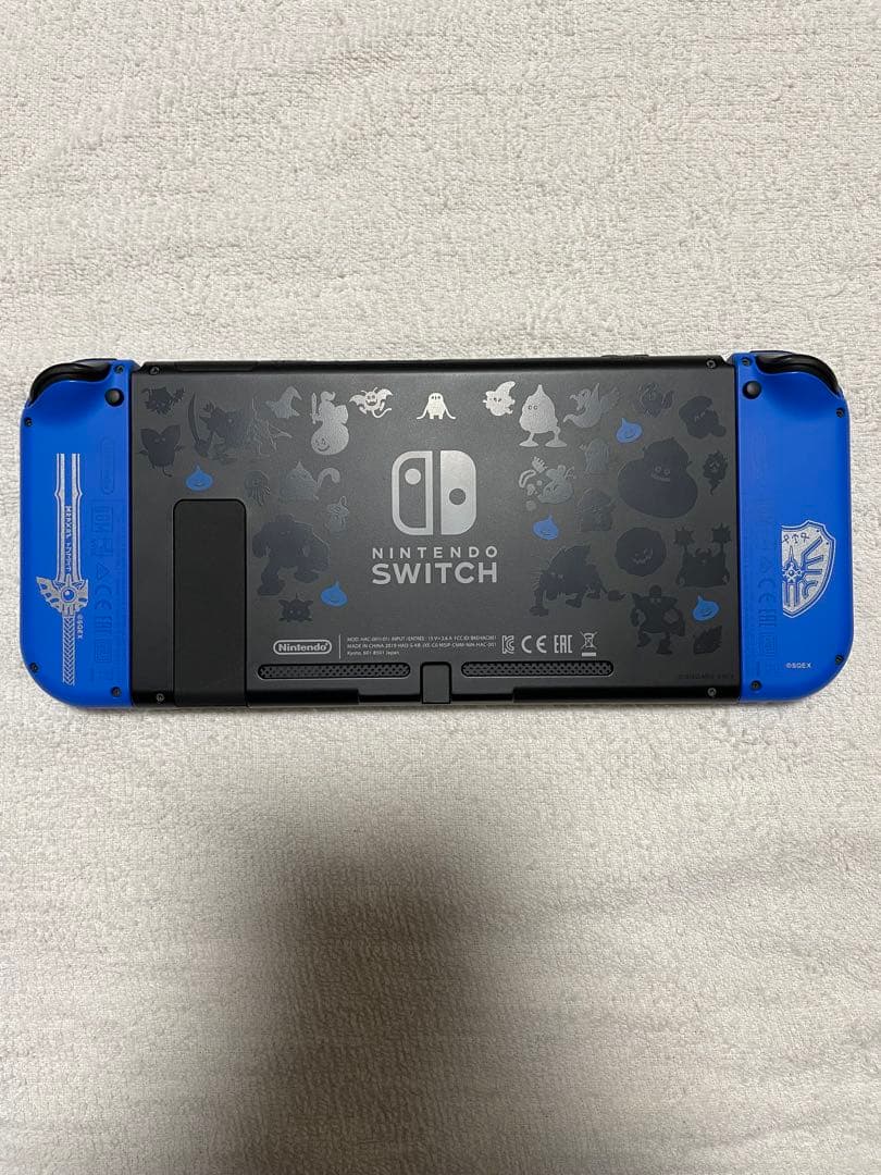 わ*び様 Nintendo Switch ドラゴンクエストXI S ロトエディシ