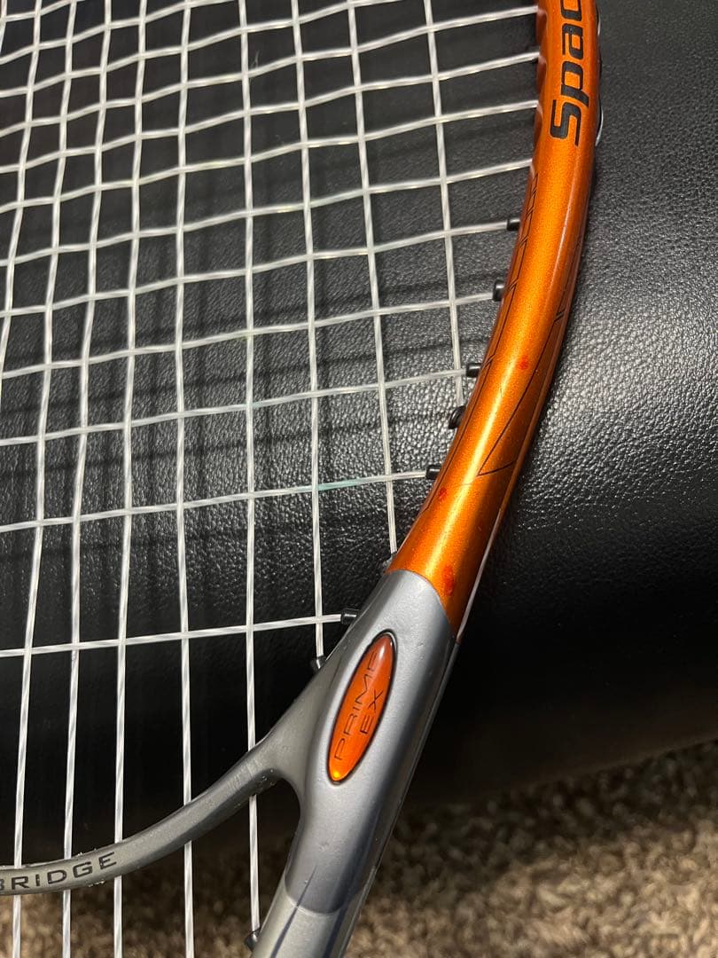 ダンロップ　魔法のラケット　スペースフィール　Prime EX II 115