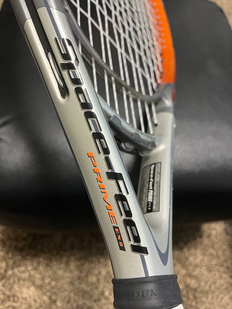 ダンロップ　魔法のラケット　スペースフィール　Prime EX II 115