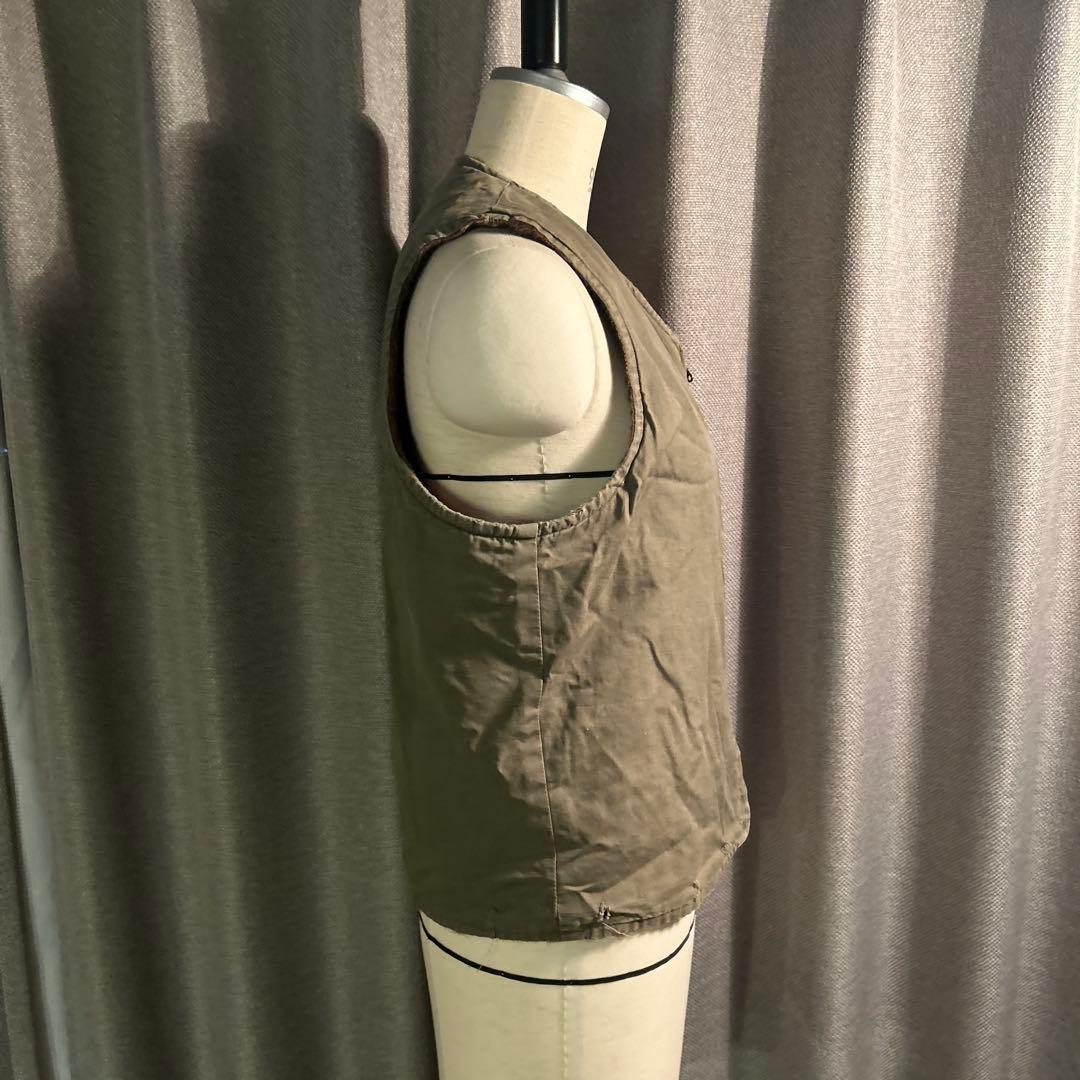 JANTIQUESジャンティーク購入 USAミリタリーベスト