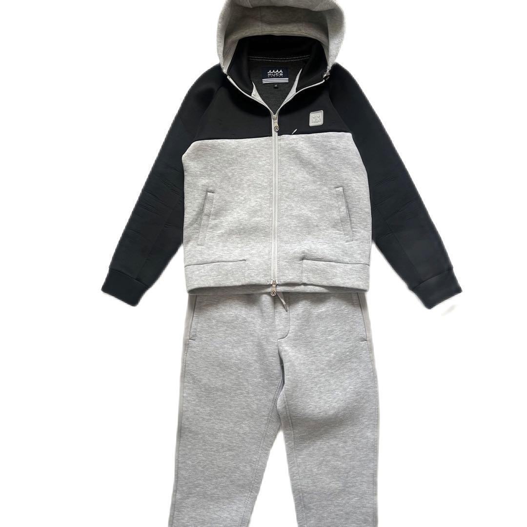 mutaMARINE ムータマリン　セットアップ　ゴルフ　メンズ　ボンディング