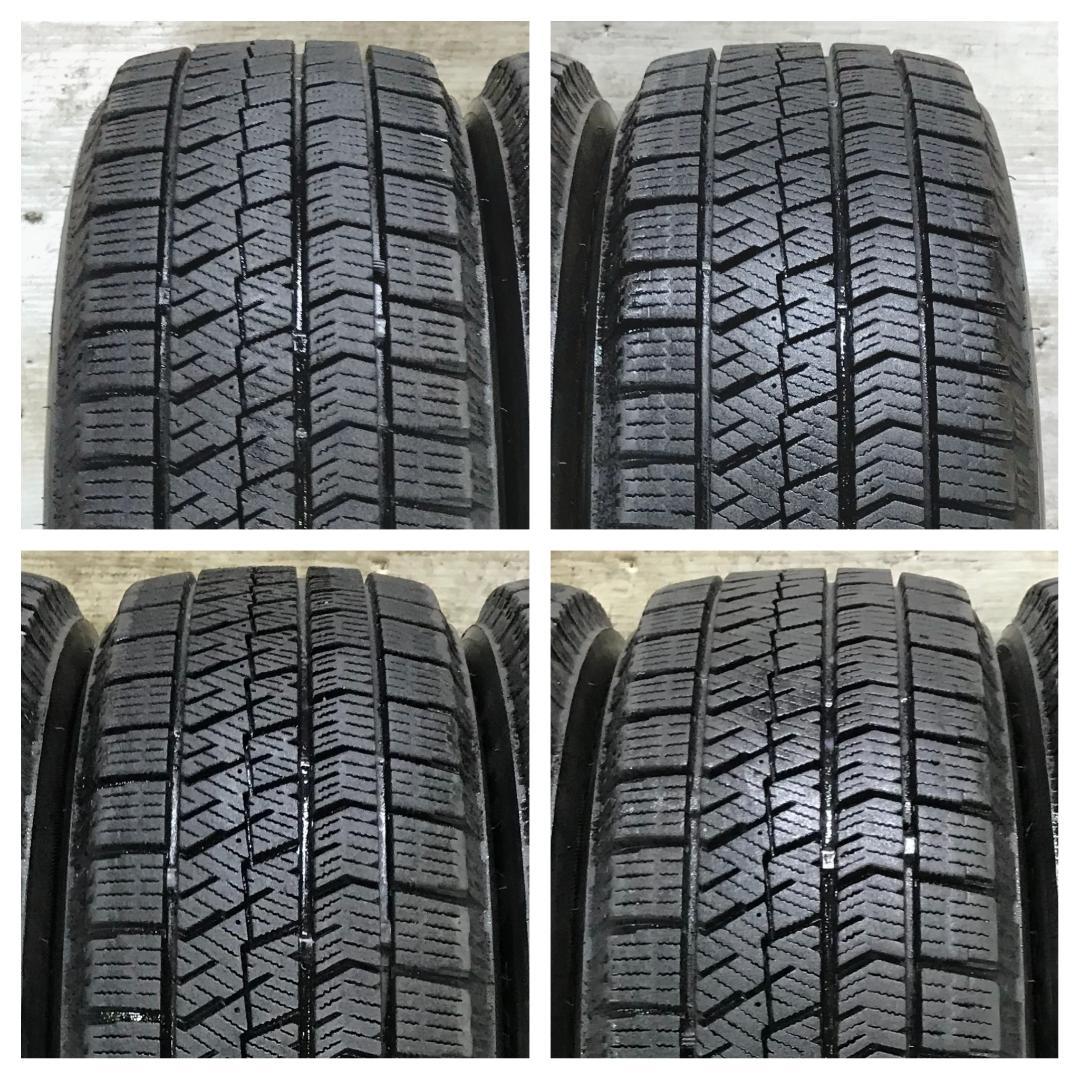 専用272 BRIDGESTONE VRX2 155/65R14 スタッドレス