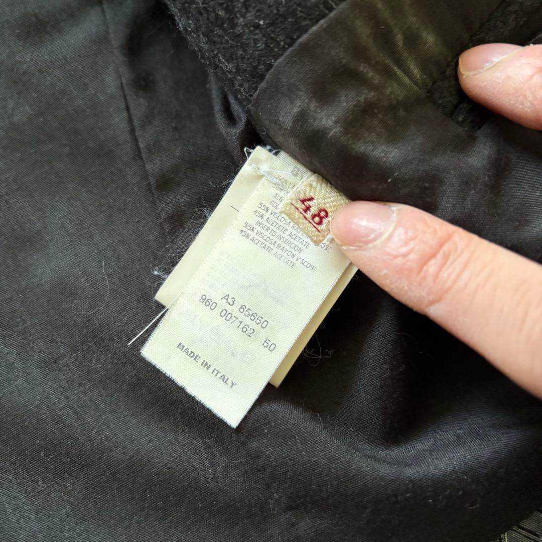 00s antonio marras ジャケット 48 アーカイブ イタリア製