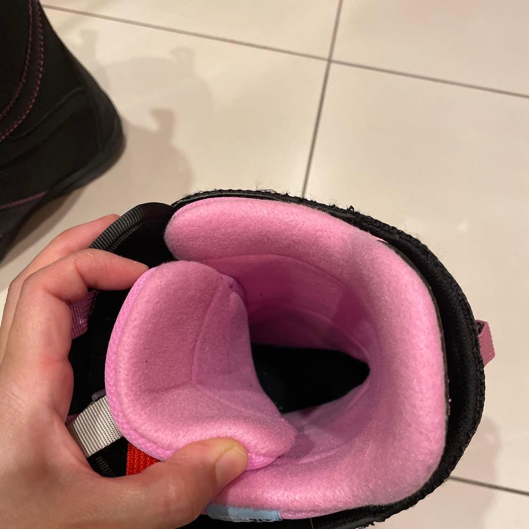 Burton Peach スノーボードブーツ 23.5cm