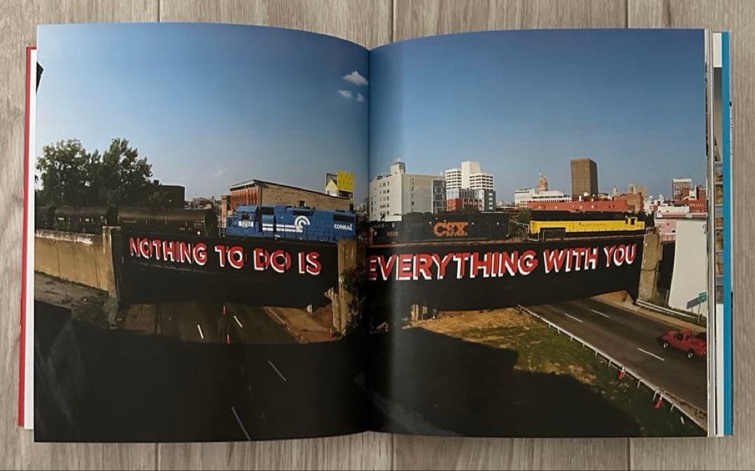 直筆サイン入り 希少 A Love Letter -Stephen Powers