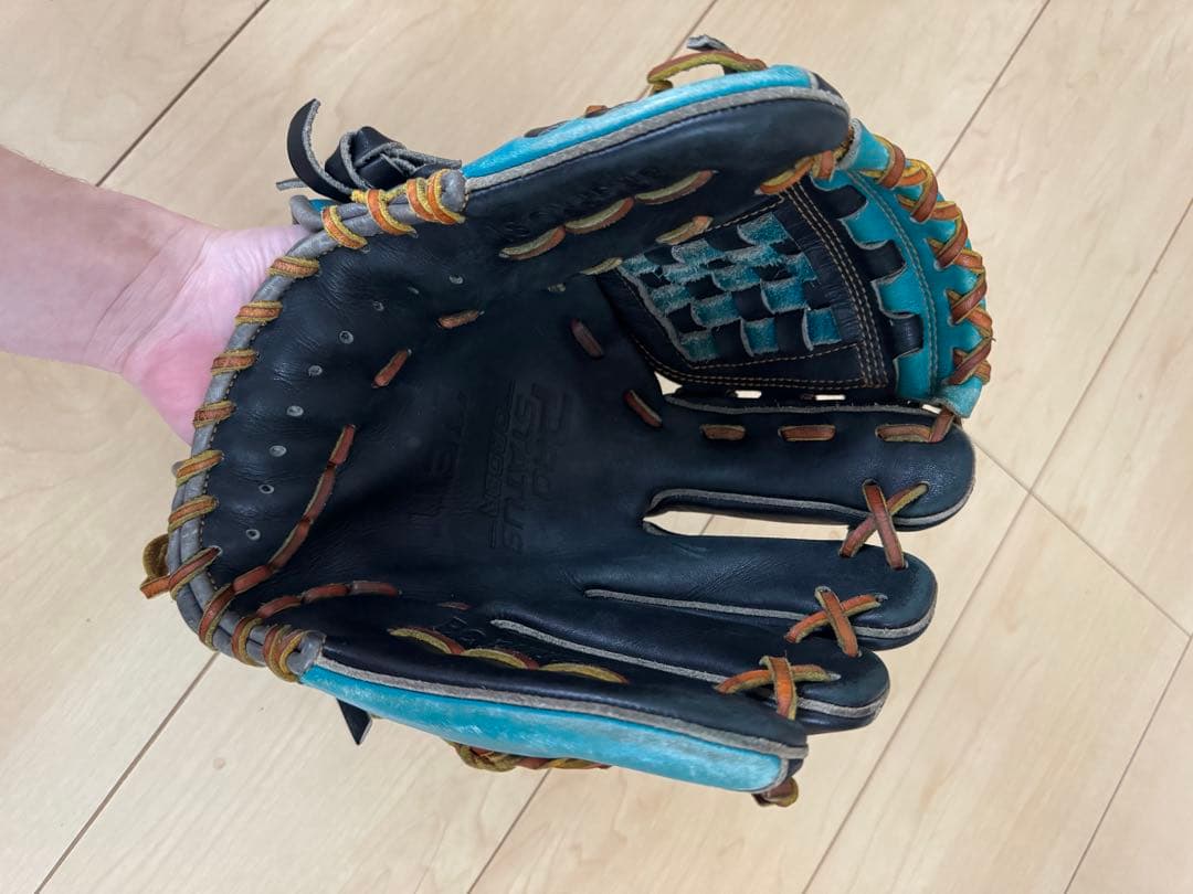 ZETT PROSTATUS 軟式オーダーグローブ