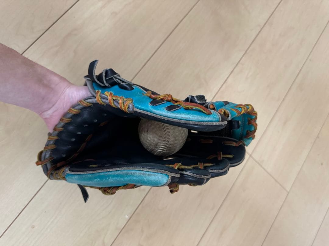 ZETT PROSTATUS 軟式オーダーグローブ