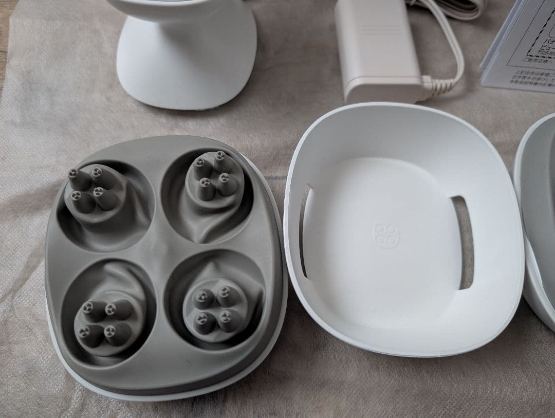 頭皮エステ スパイラル&スライド EH-HE0J