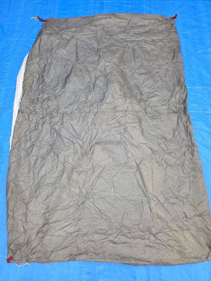 新型　モンベル　ステラリッジ テント2