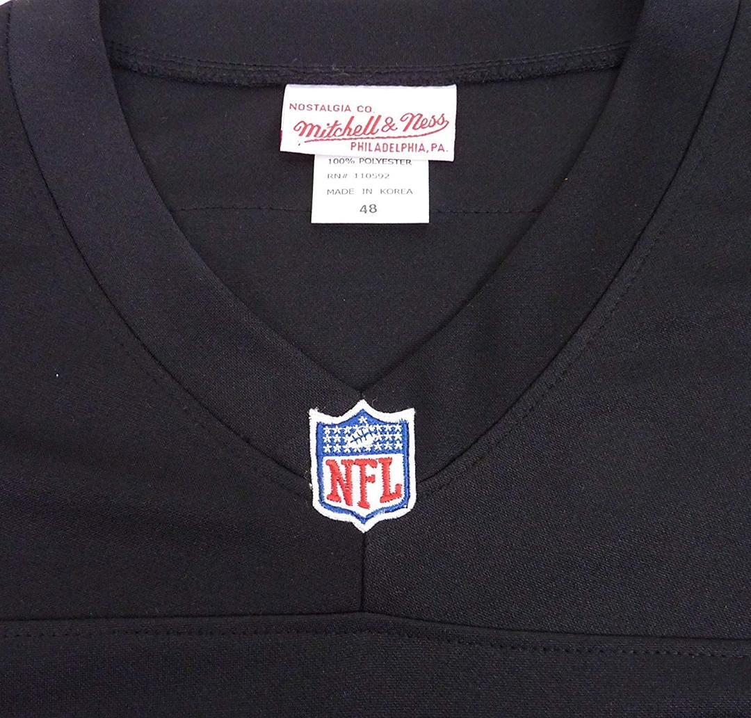 ミッチェル＆ネス スティーラーズ #75 フットボールシャツ 54/2XL
