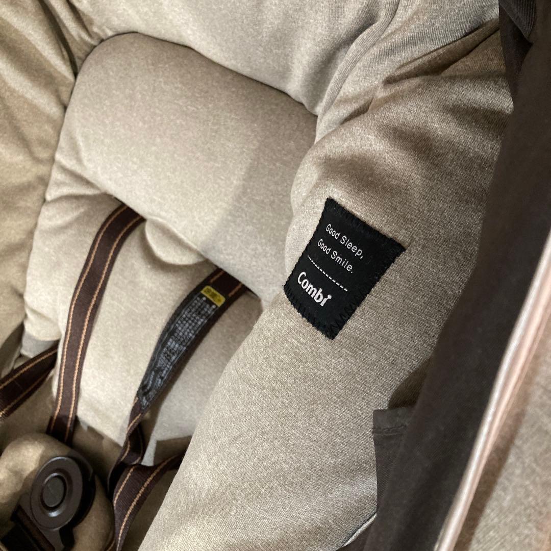 Combi ベビーラック ベージュ