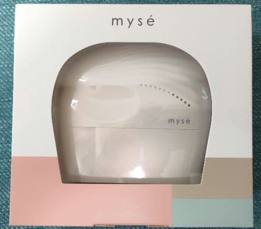 【新品最安値】ヤーマン　ミーゼ シルキーシェルブラシ