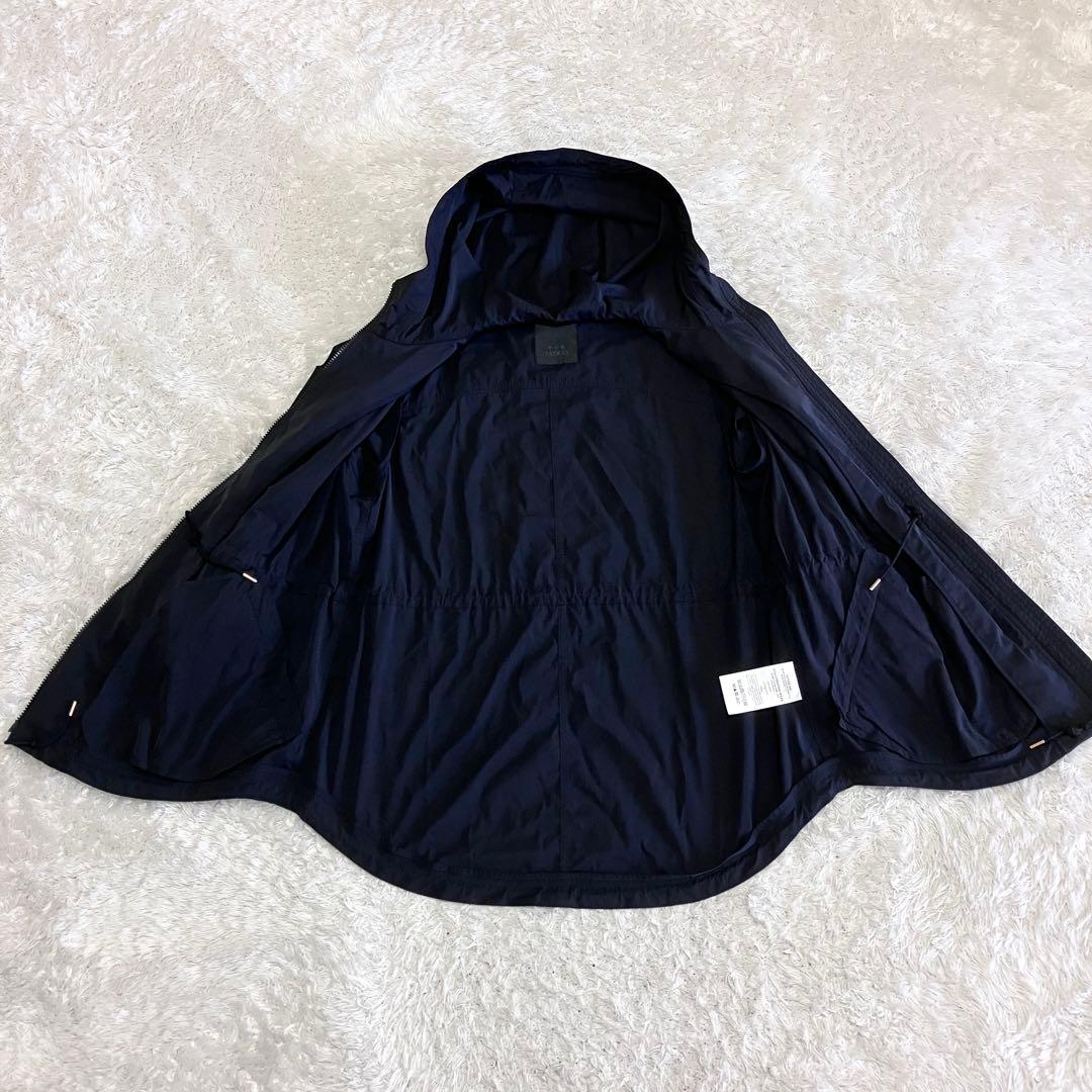 タトラス デメトリア モッズジャケット 2024 ブラック 希少サイズ