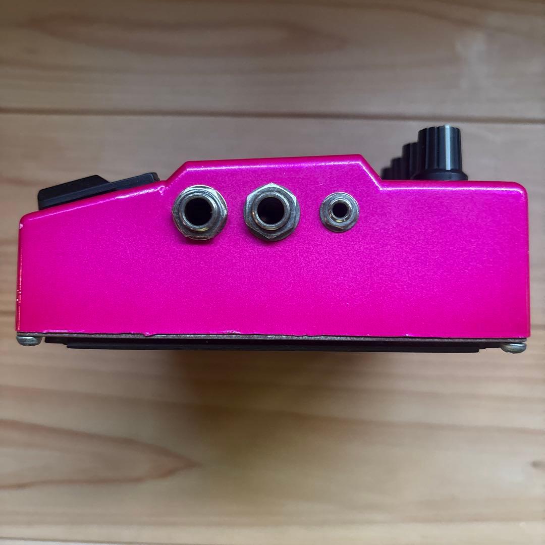 DigiTech PDS2730 HOT BOX ディレイディストーション箱取説