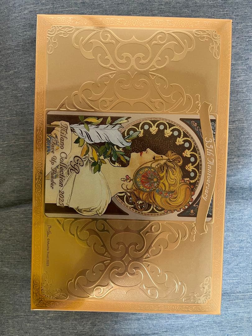 ミラノコレクションGR フェースアップパウダー2025 30g