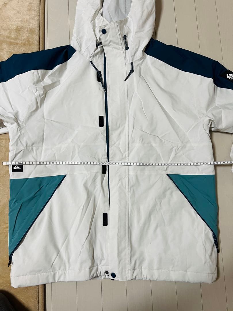 Quiksilver クイックシルバー　スキー スノーボードジャケット
