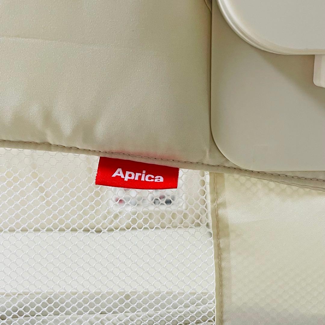 Aprica アップリカ ココネル エアー ベビーベッド 折りたたみ