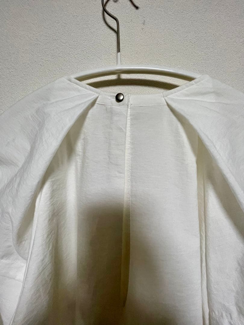 LOHEN(ローヘン)2022 PRE-SPRING シャツ ホワイト