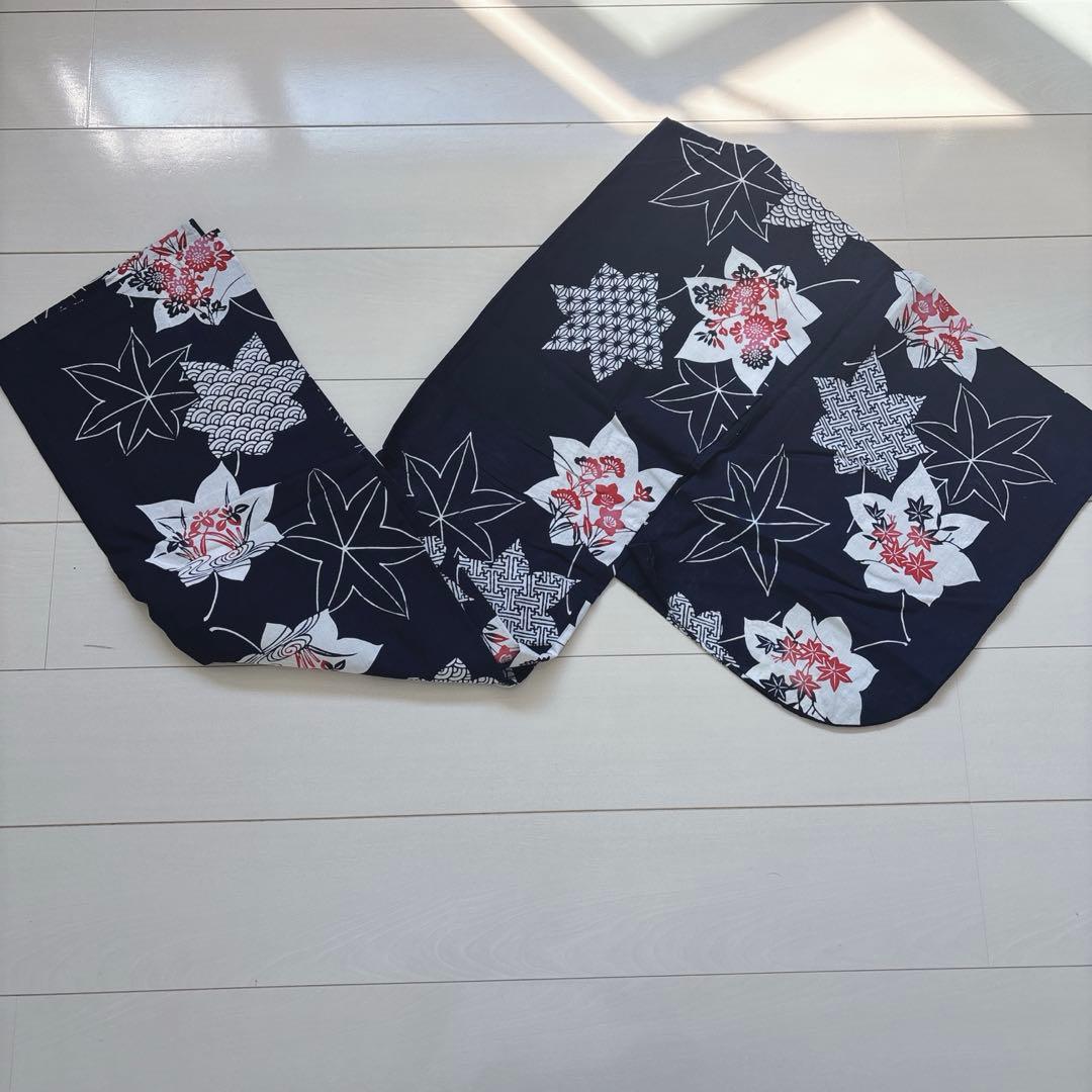 昭和レトロ 藍染 本染め 浴衣 ゆかた10点 まとめ売り 8242