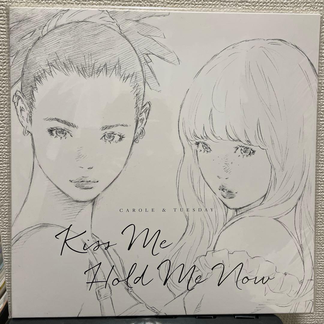 CAROLE & TUESDAY/12インチレコード