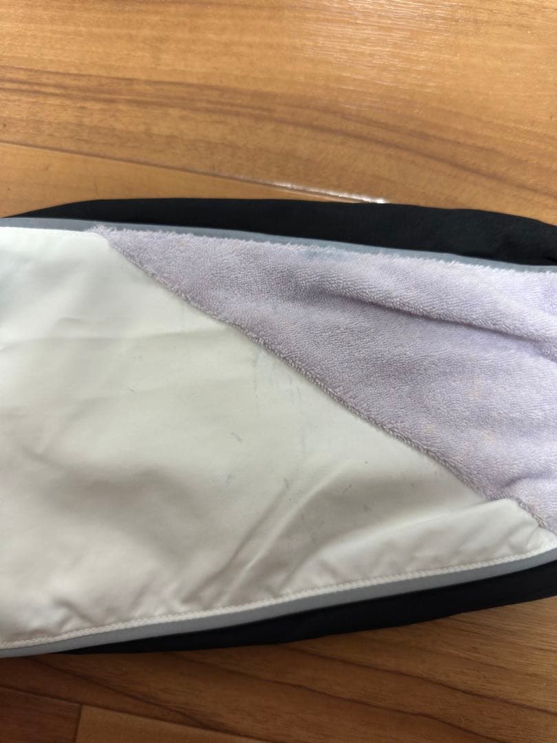 NIKE × ACRONYM　WOVEN JACKET サイズL