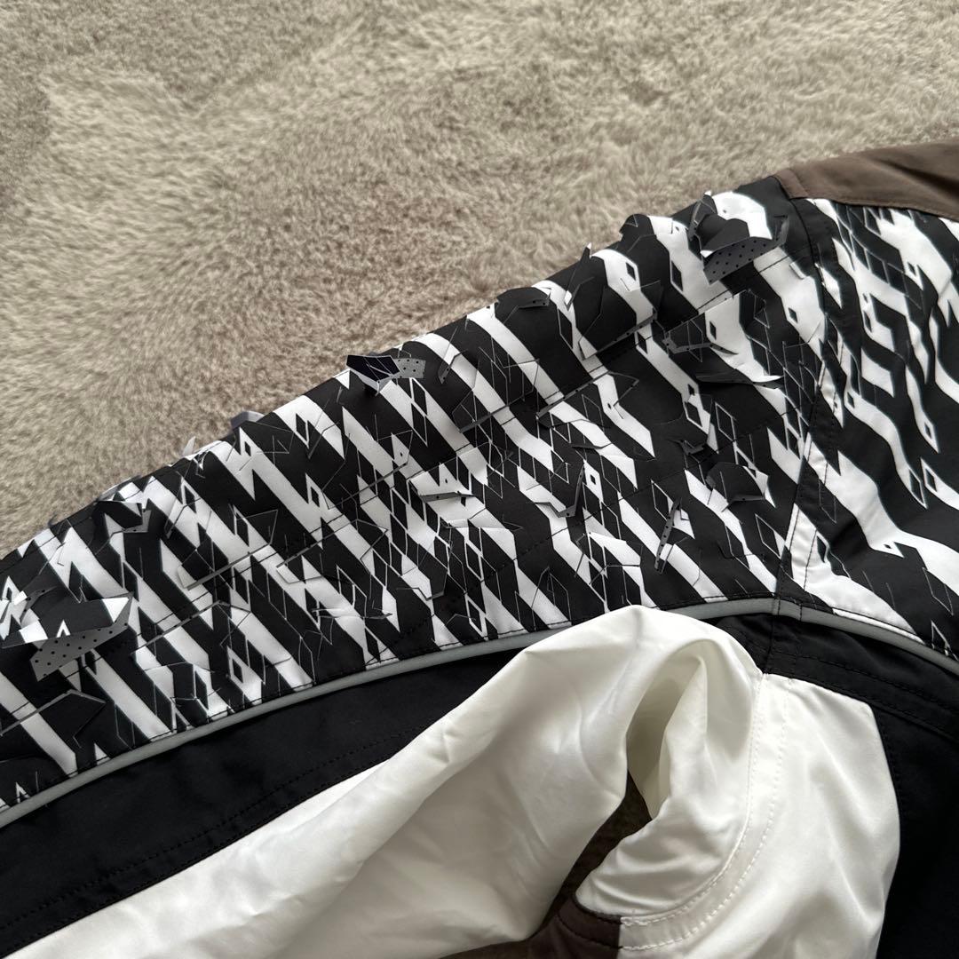 NIKE × ACRONYM　WOVEN JACKET サイズL