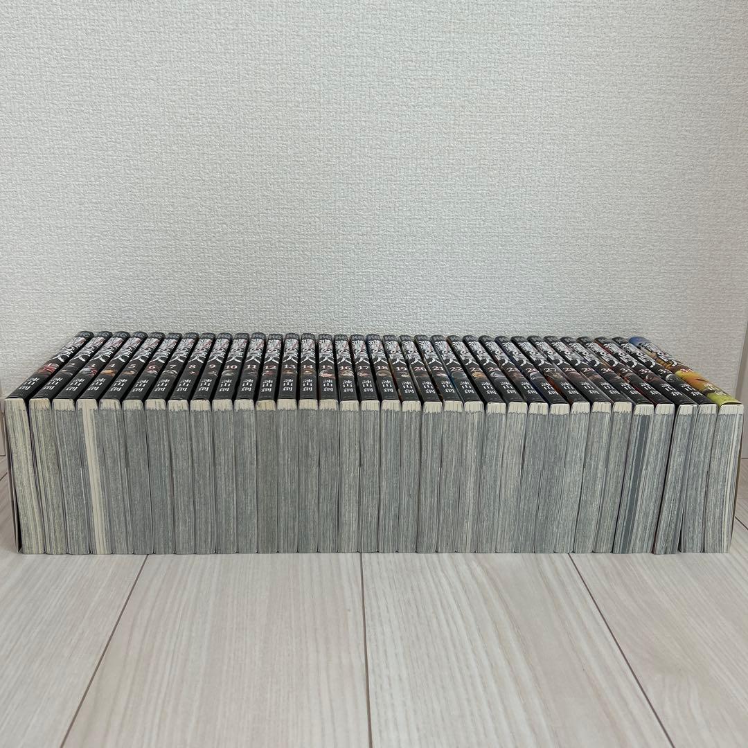 進撃の巨人 1〜34 (全巻)