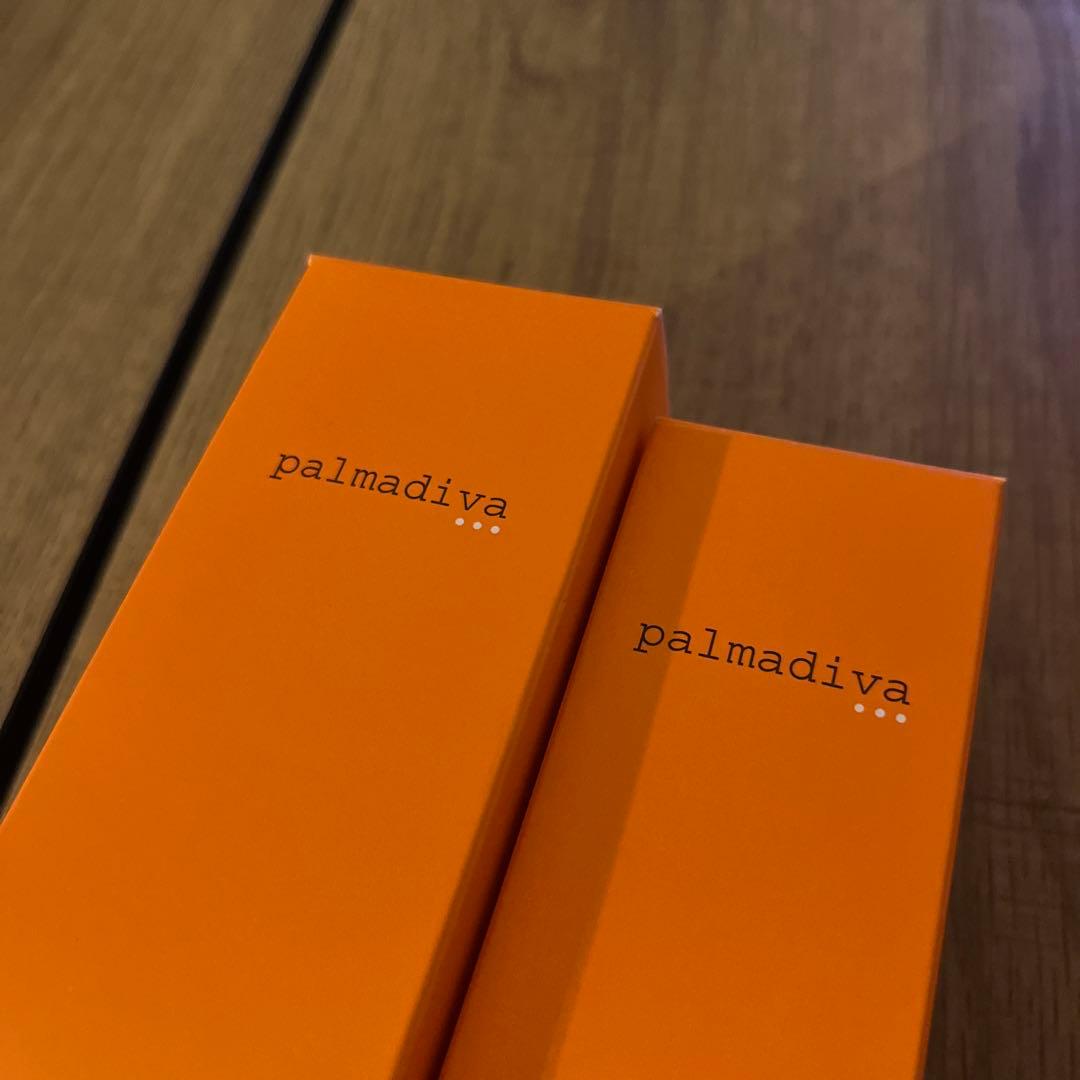 ︎ パルマディーバ　No118EX 50ml 30ml ジェルマスク