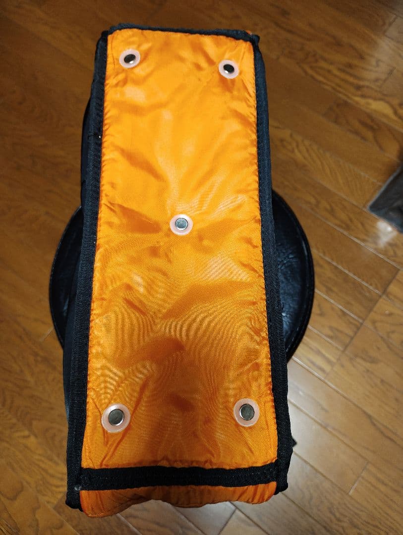 PORTER ミニボストンバッグ ブラック