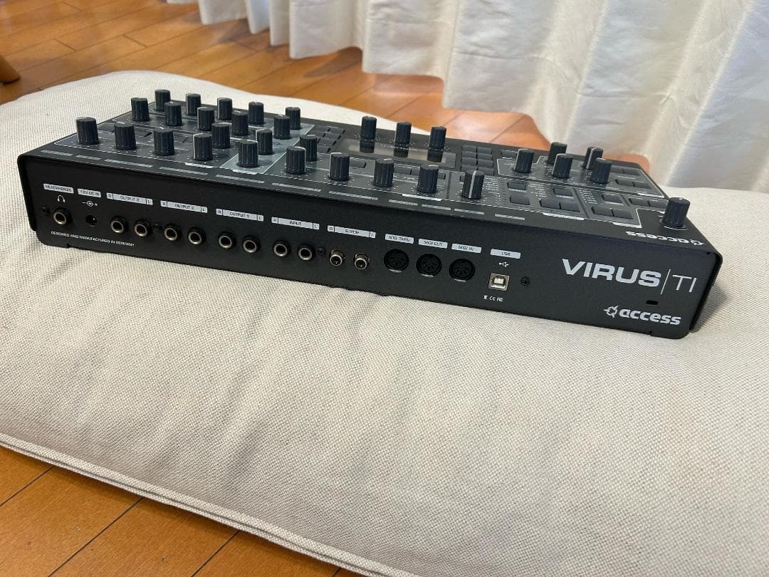 その他 ACCESS VIRUS TI2 Desktop