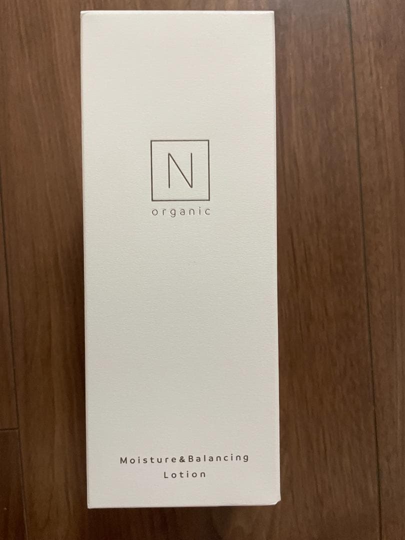 N organic モイスチュア&バランシング ローション 100ml×5本