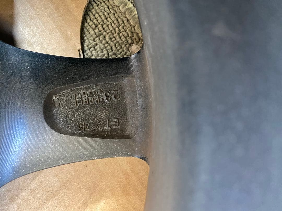 MONSTA 165/65R14 オフロードタイヤ ホイールセット① 2本セット