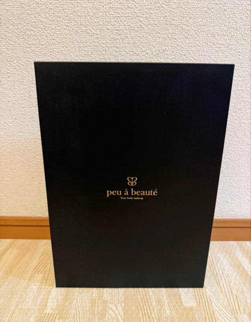 プー【美品】プーアボーテ　スパッツサポーターLL 光電子