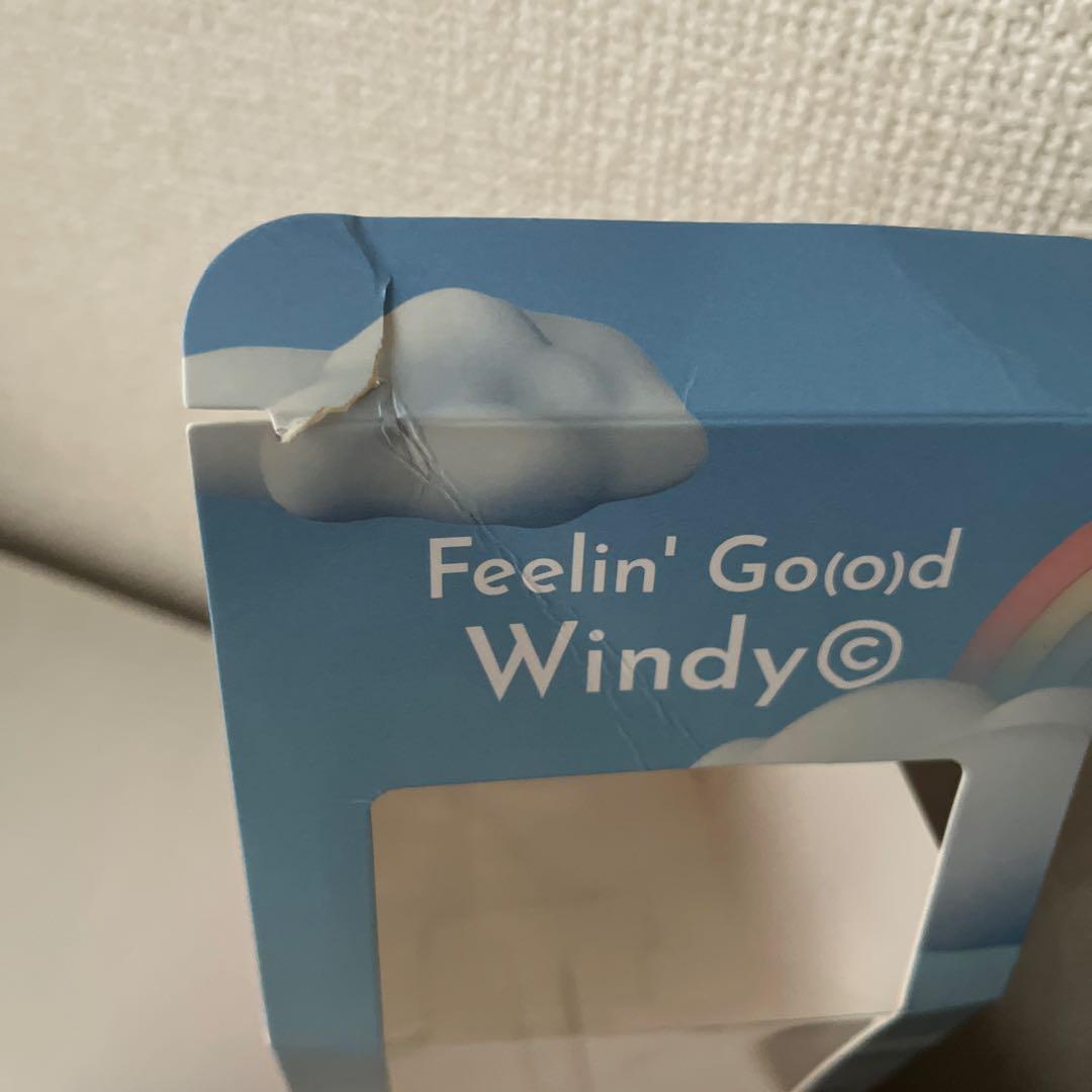 藤井風 windyちゃん　ぬいぐるみ　キーホルダー