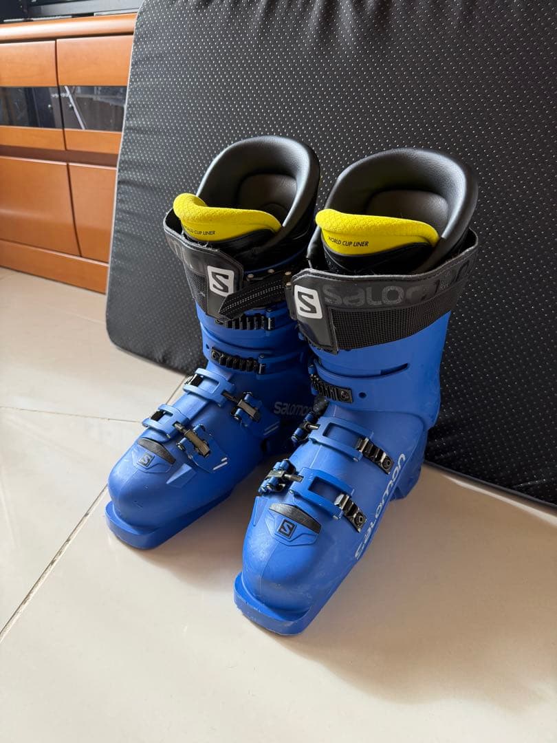 Salomon S/RACEスキーブーツ 130