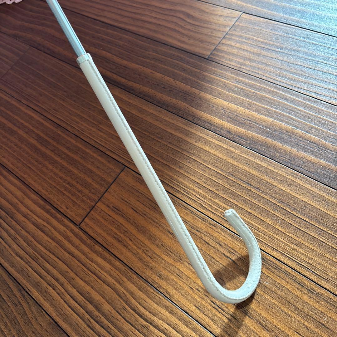 フリル付きピンク日傘 ベイビーザスターズシャインブライト