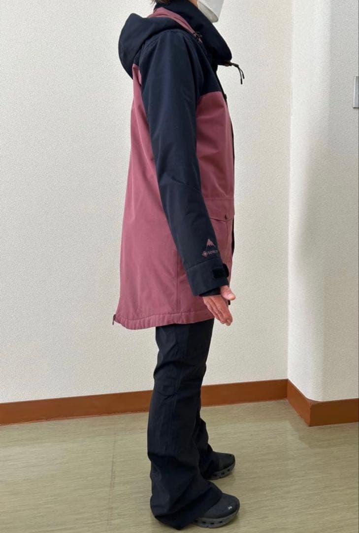バートン　スノーボードジャケット　レディース　GORE-TEX Mサイズ