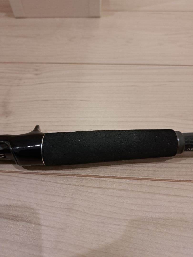 DAIWA　スティーズ　 C68H -ST-SB ストラトフォートレス68