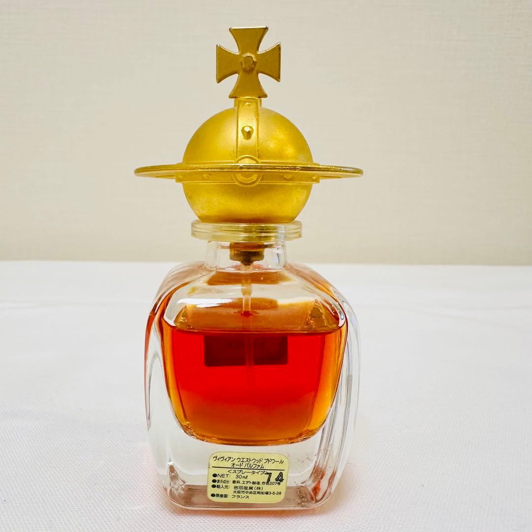 希少　ヴィヴィアンウエストウッド ブドワール　オードパルファム  香水　30ml
