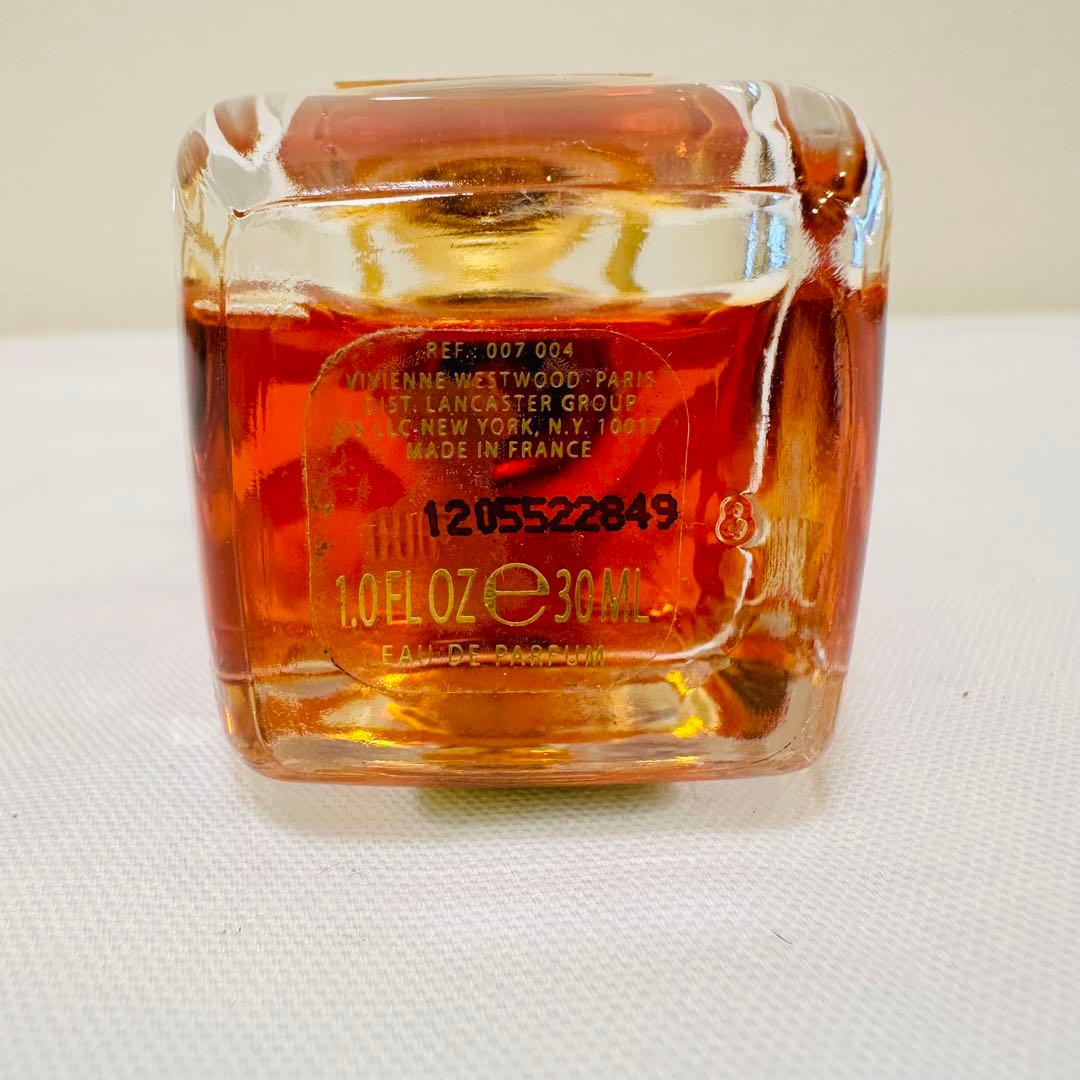 希少　ヴィヴィアンウエストウッド ブドワール　オードパルファム  香水　30ml