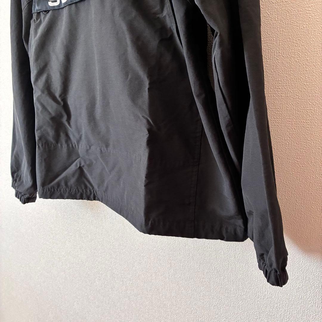 Supreme シュプリーム ナイロン ジャケット ブラック L