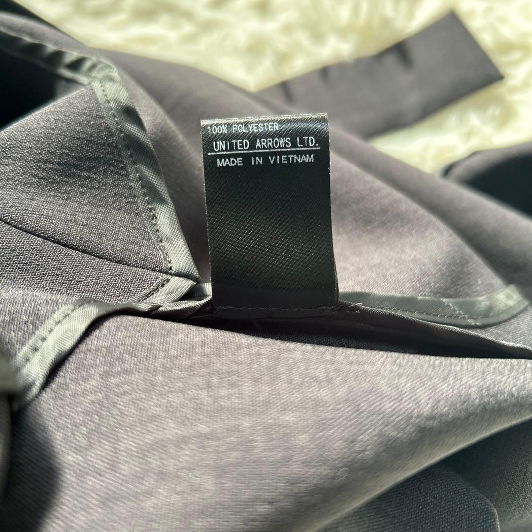 美品MARWUNITEDARROWSマルゥユナイテッドアローズ無限ジレベスト