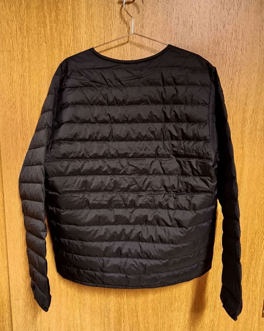 mont-bell スぺリオダウン・ラウンドネック・ジャケット