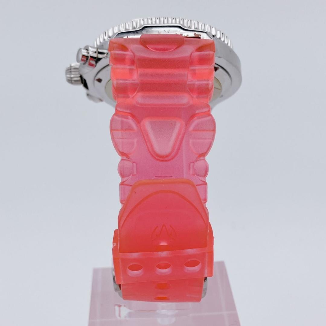 良品　TECHNOMARINE テクノマリーン　クロノグラフ　レディース　稼動