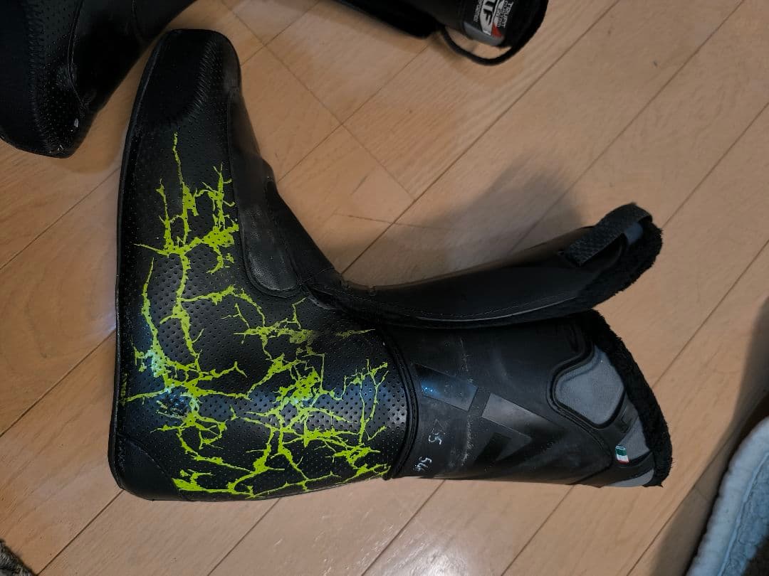 DALBELLO BOSS ダルベロ フリースタイル 25.5cm モーグル