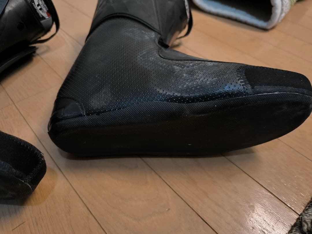 DALBELLO BOSS ダルベロ フリースタイル 25.5cm モーグル