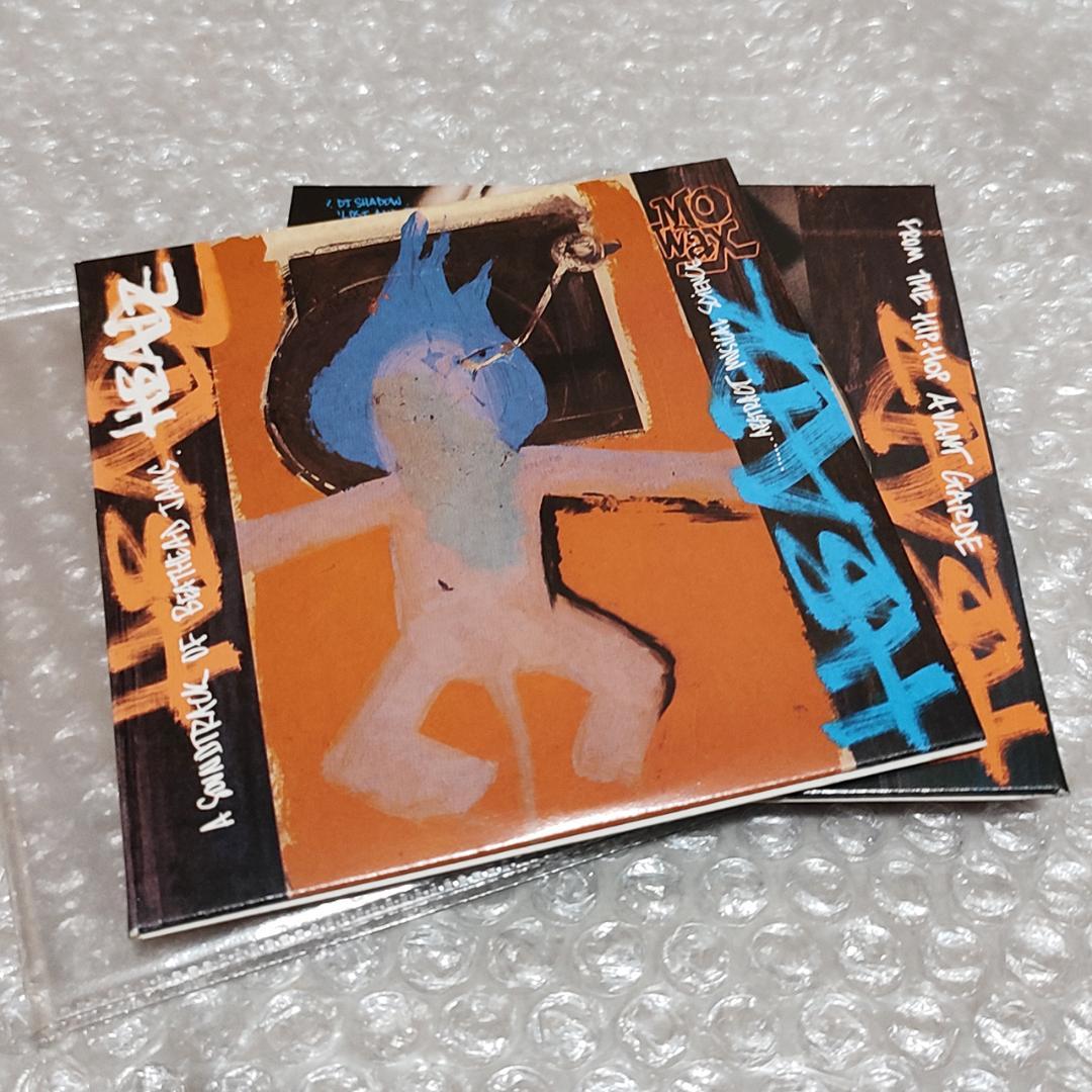 【希少】V.A. / HEADZ アブストラクト・ブレイクビーツ歴史的名盤