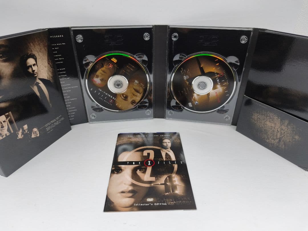 Xファイル DVD BOX 全9巻
