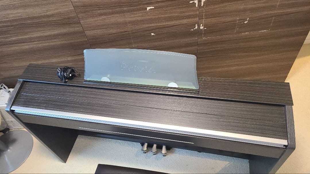 CASIO電子ピアノ Privia PX-720《※送料別又は直接受取》