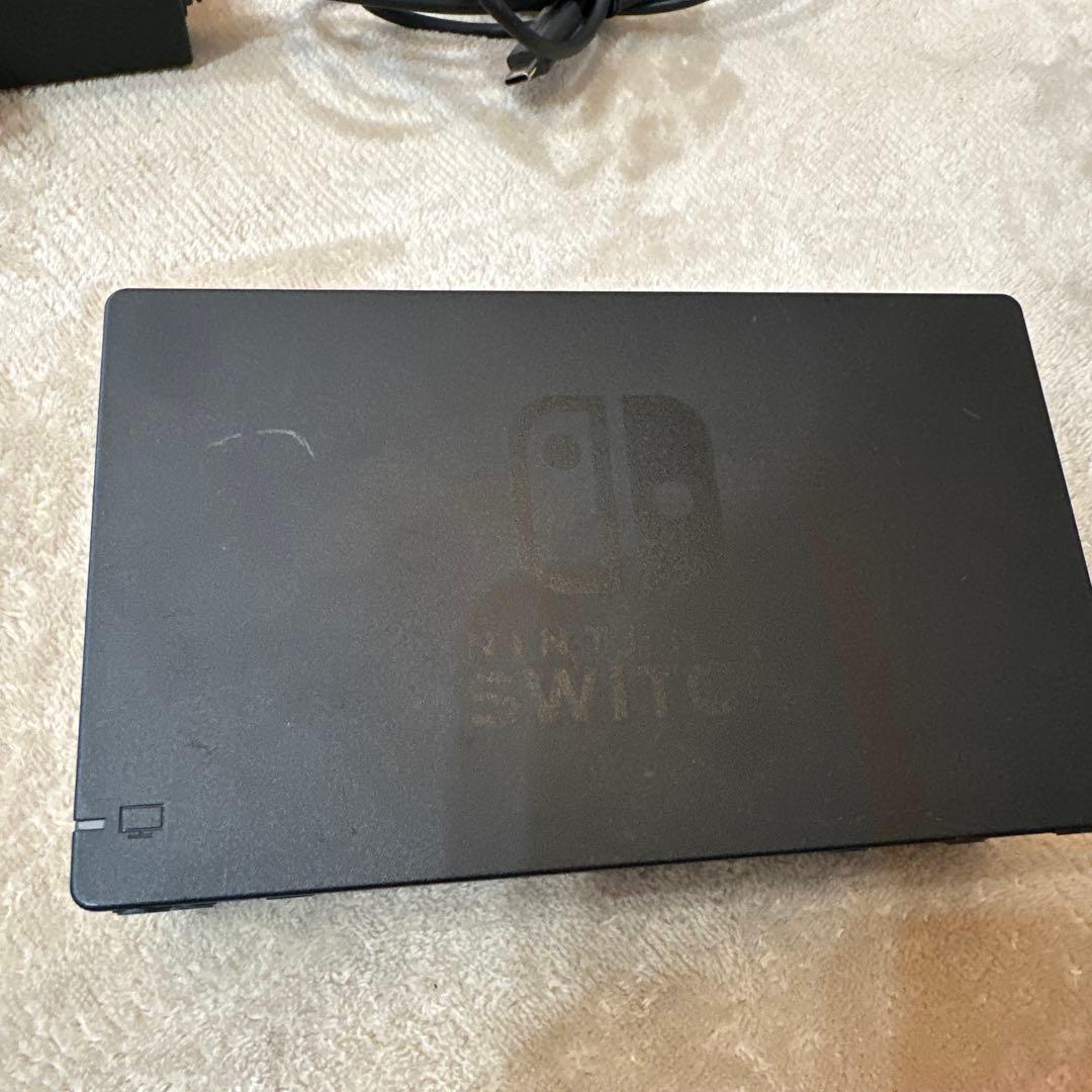 Nintendo Switch青/赤バッテリー強化版（HAC-001(-01)